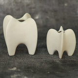 Bia Off White Vase 15Cm           - Image 2