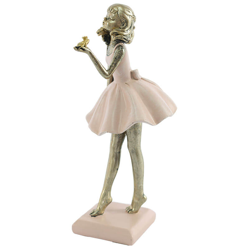 Kissing Frog 24Cm                