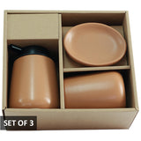 Terracotta Bathroom Set/3 - Image 2