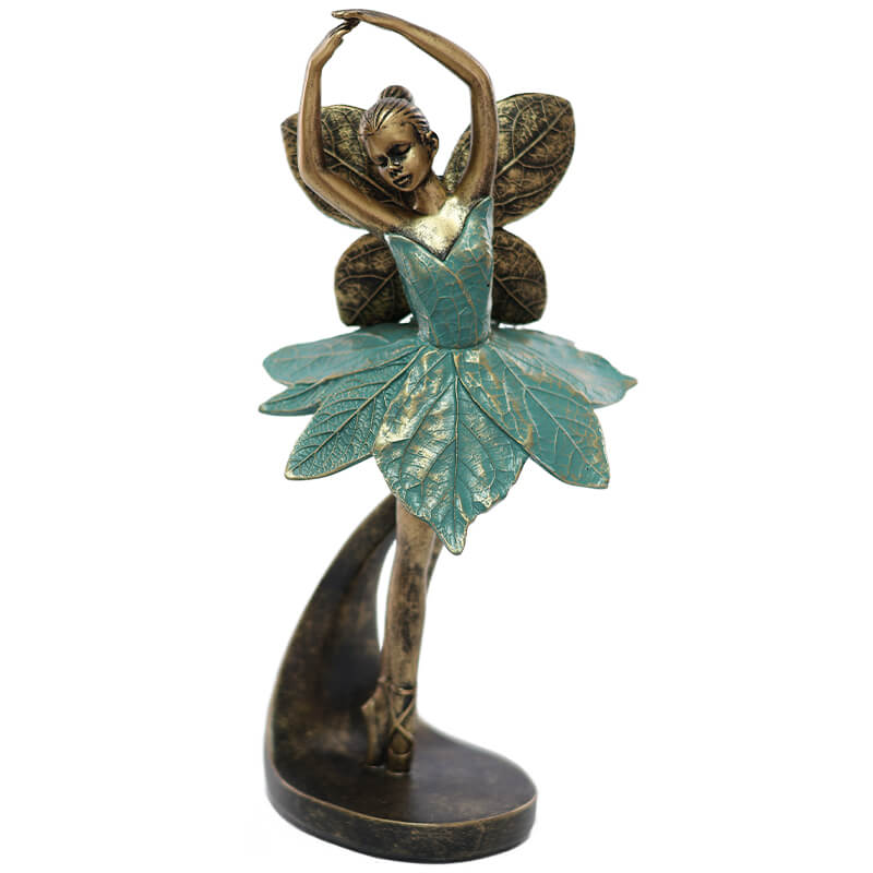 Dancing Ballerina 22X9Cm