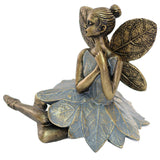 Sitting Ballerina 10X12X9Cm - Image 3