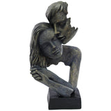 Lovers Holding Hands 30X16X10Cm