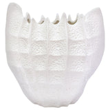 Shell Vase 20Cm White - Image 3