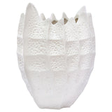 Shell Vase 20Cm White - Image 2
