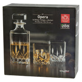 Opera Sqr Whisky 7Pc Set          - Image 2