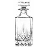 Opera Square Decanter 750Ml      
