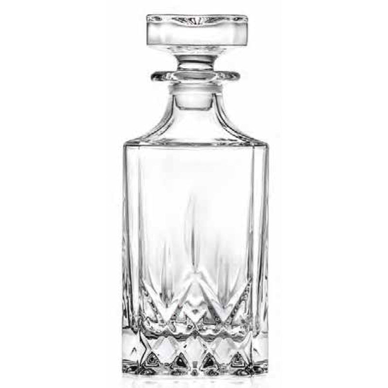 Opera Square Decanter 750Ml      