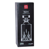 Opera Square Decanter 750Ml       - Image 2