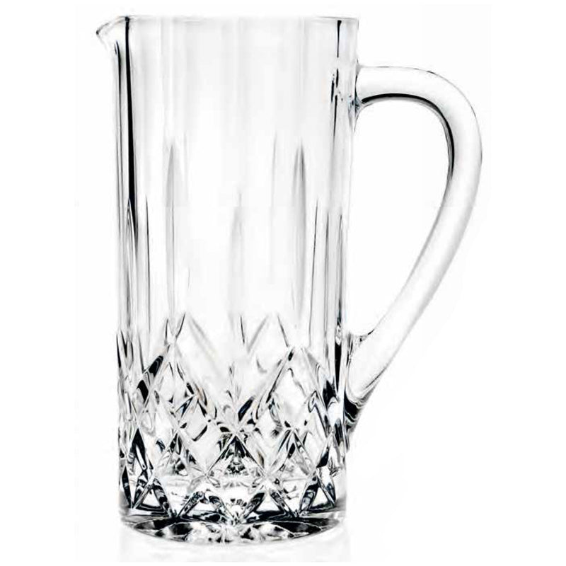Opera Straight Sided Jug 1560Ml  