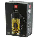 Opera Straight Sided Jug 1560Ml   - Image 2