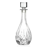 Opera Round Decanter & Stop 900Ml