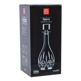 Opera Round Decanter & Stop 900Ml - Image 2