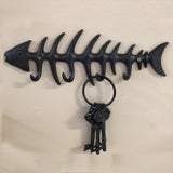 Fishbone Hooks 35X12Cm            - Image 2