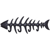 Fishbone Hooks 35X12Cm           