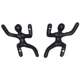 Climber Hooks Set/2 10Cm         