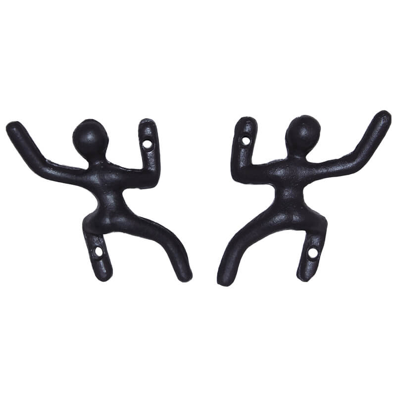 Climber Hooks Set/2 10Cm         