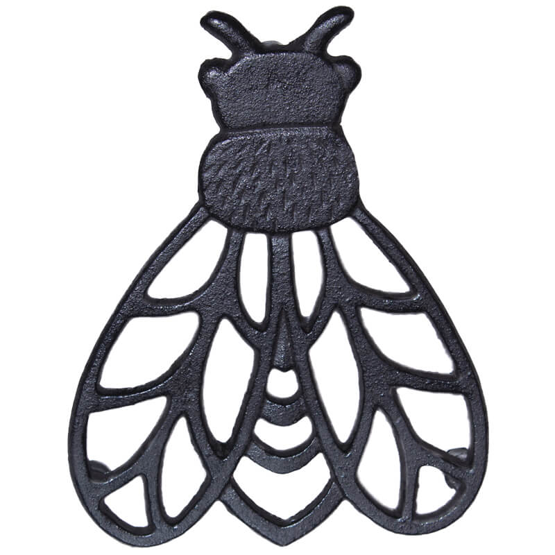 Bee Trivet 16X13Cm               