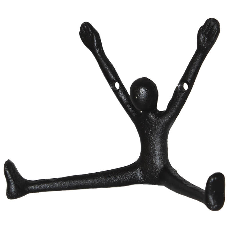 Jump Hook 15X11Cm                