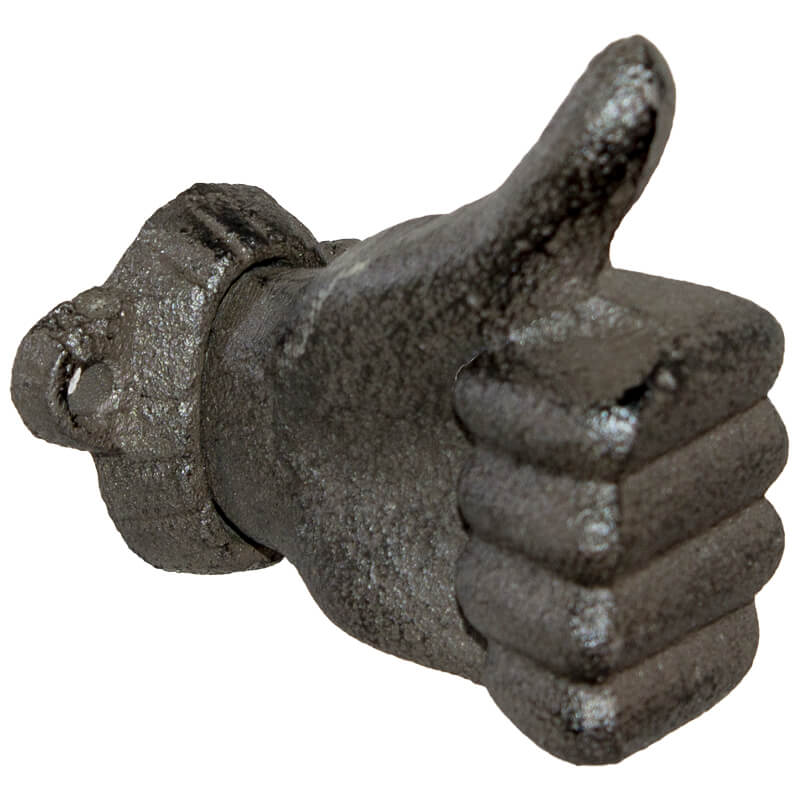 Thumb Hook 8X5X8Cm               