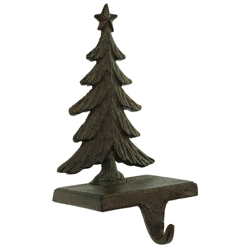 Pine Tree Hook 23X13X10Cm        