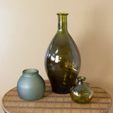 Olive Green Claro Vase 60Cm       - Image 2