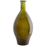 Olive Green Claro Vase 60Cm      