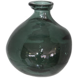Storm Grey Simplicity Vase 18Cm  