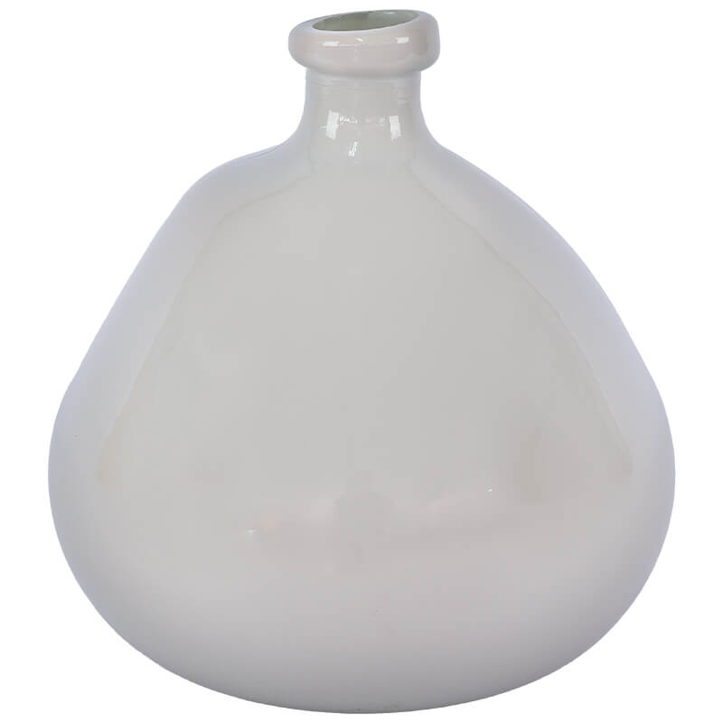 Opaque Simplicity Vase 23Cm      