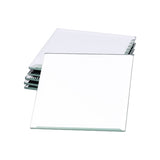 Mirror Coaster Set/6 10Cm         - Image 2