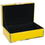 Yellow Box 20X13X8Cm              - Image 2