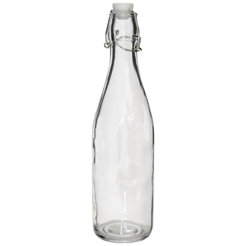 Bottle Clip Top 26.5X7Cm 500Ml   