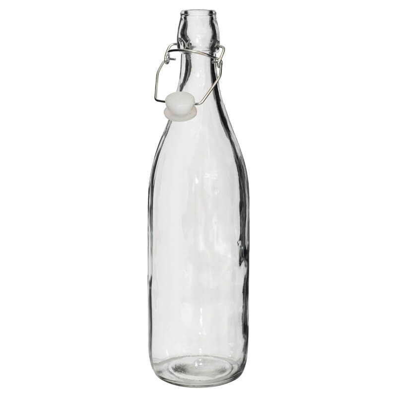 Bottle Clip Top 32X8.5Cm 1000Ml  