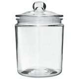 Classic 2Lt Glass Jar 21X15X15Cm 