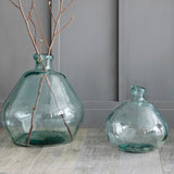 Organic Glass Vase 18Cm           - Image 2