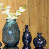 Simplicity Vase 18Cm Navy         - Image 3