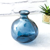 Simplicity Vase 18Cm Navy         - Image 2