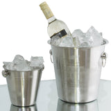 Ice Bucket Etched 14X13Cm 1Lt     - Image 2