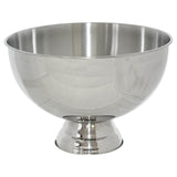 Wine Tub Silver 20Lt 30X42.5Cm   