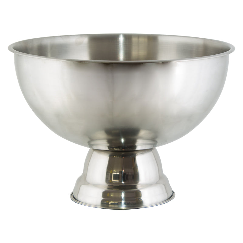 Wine Tub Silver 13.5Lt 27X39.5Cm 
