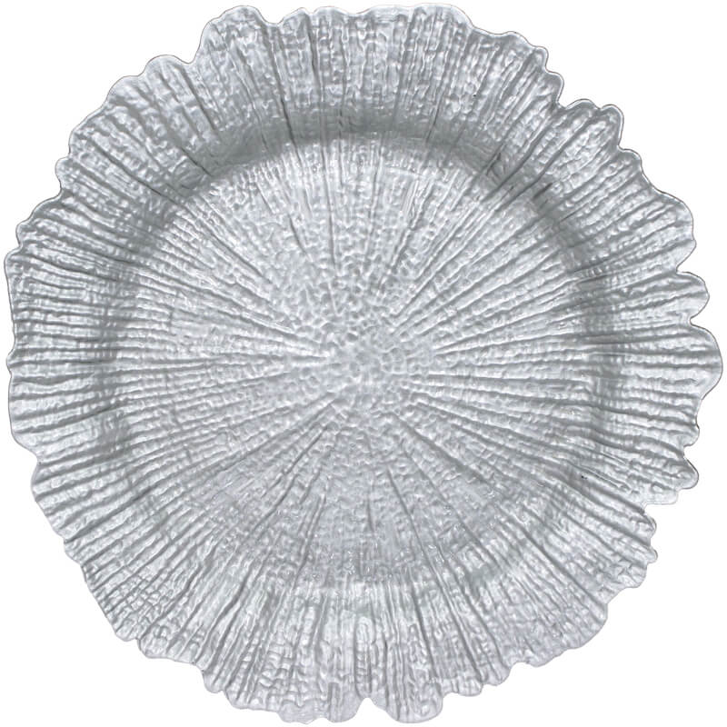 Splash Matt Silver Underplate 33C