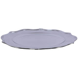 Scalloped Silver Underplate 33Cm  - Image 2