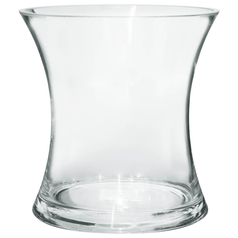Flared Wide Vase 15Cm            