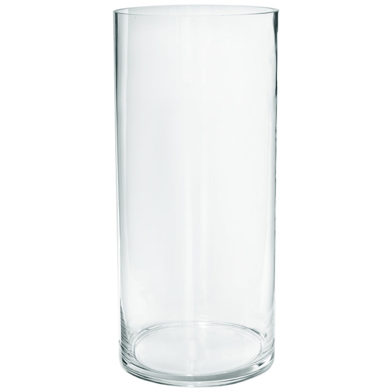 Cylinder Vase 40X18Cm            