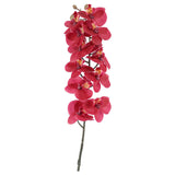 Red Orchid Spray 33Cm            
