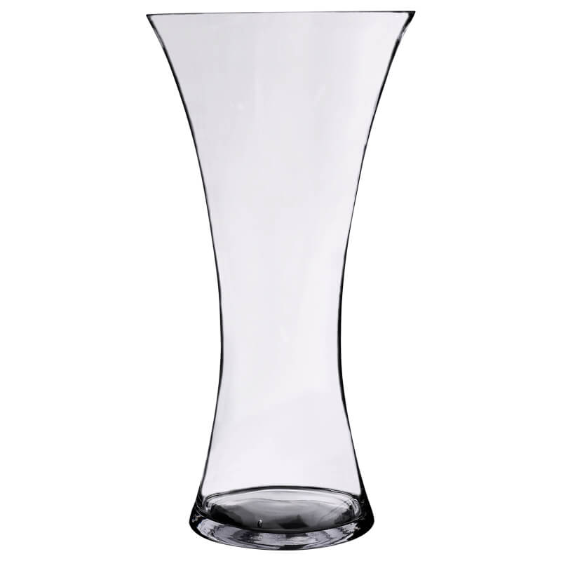 Waisted Vase 38X19.5Cm           