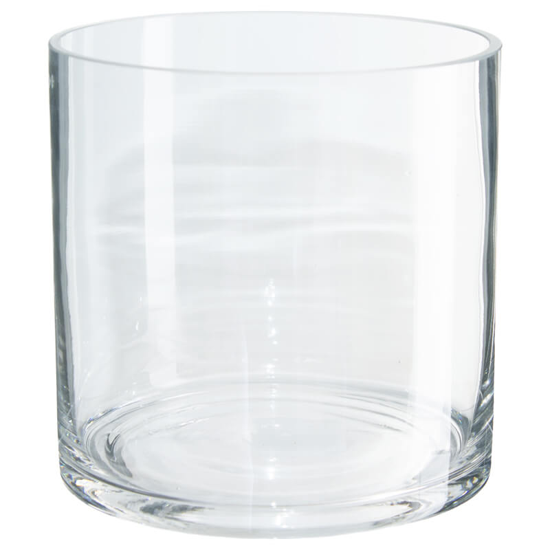 Cylinder Vase 15X15 Cm           