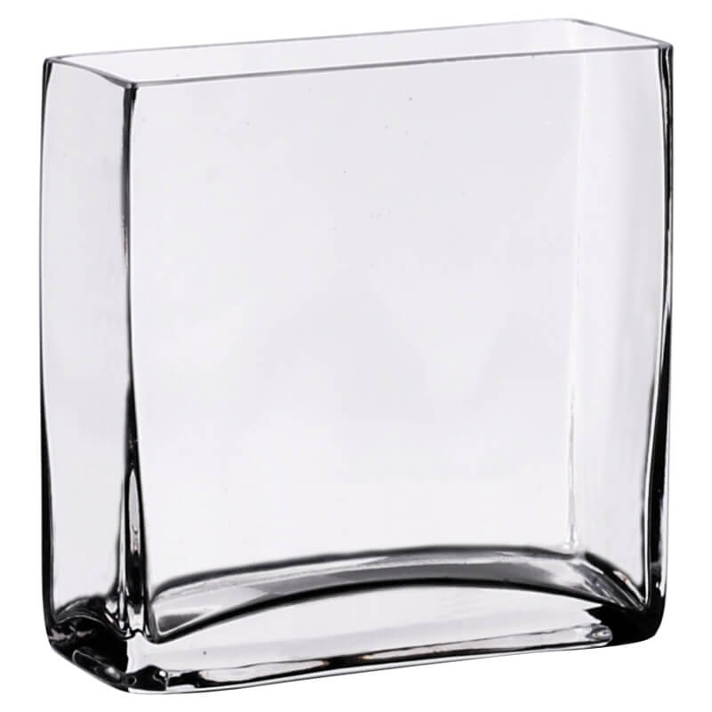 Rect Vase 15X6.3X15H             