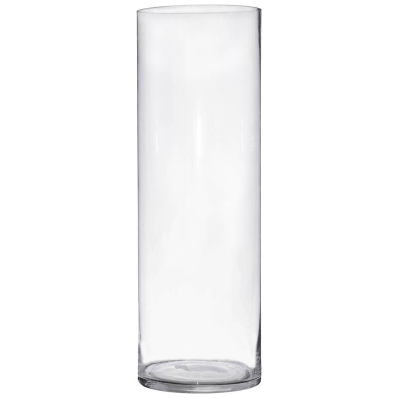 Cylinder Vase 30X15Cm            