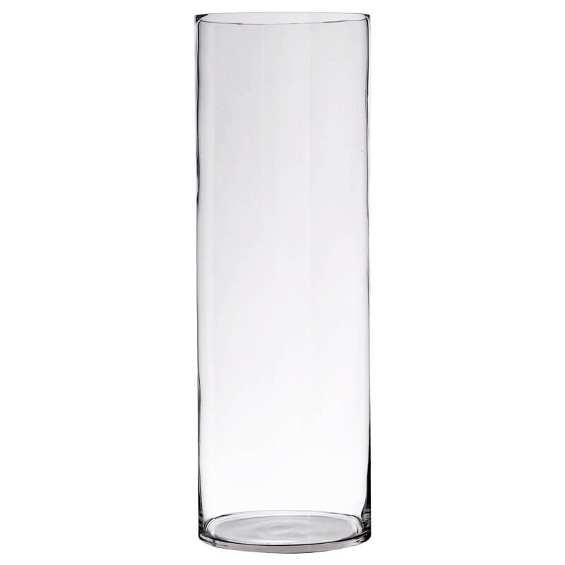 Cylinder Vase 60X20Cm            