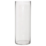 Cylinder Vase 40X15Cm            